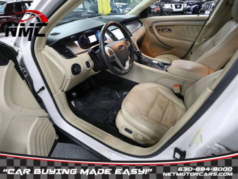 2015 Ford Taurus SEL