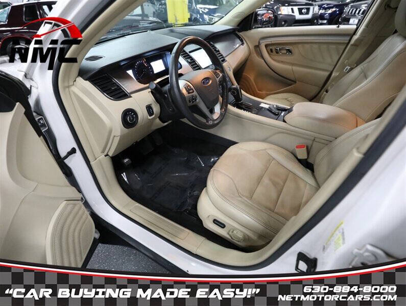 2015 Ford Taurus SEL