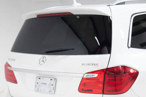 2015 Mercedes-Benz GL-Class GL 350 BlueTEC