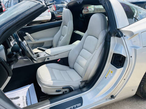2006 Chevrolet Corvette