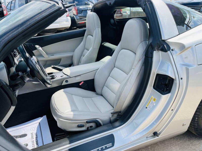2006 Chevrolet Corvette