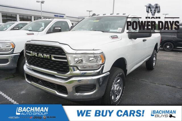 2024 Ram 2500 for sale at Bachman Government & Fleet in Jeffersonville, IN