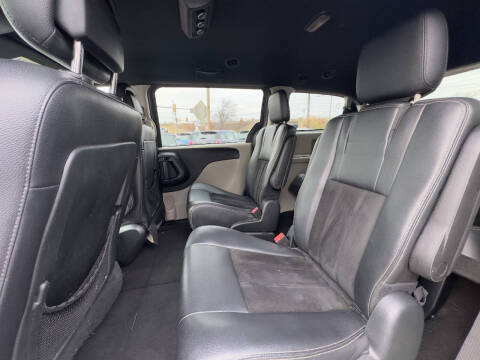2018 Dodge Grand Caravan SXT