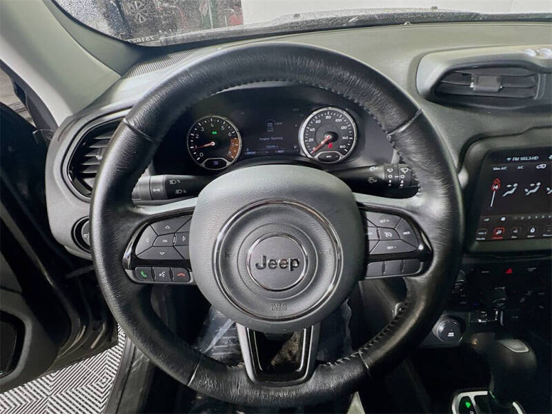 2020 Jeep Renegade Altitude