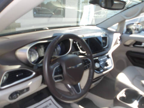 2018 Chrysler Pacifica Touring L