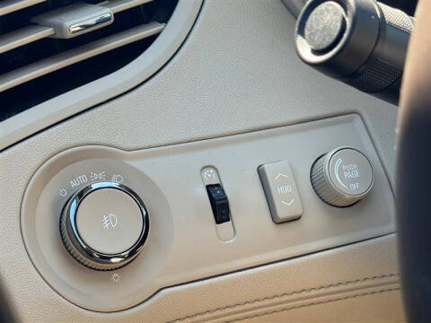 2015 Buick LaCrosse Leather