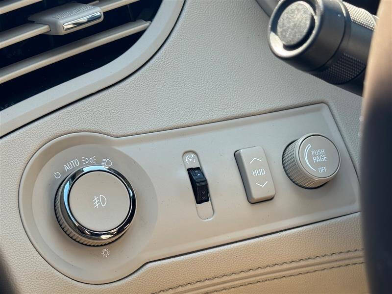 2015 Buick LaCrosse Leather