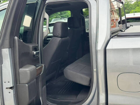 2019 GMC Sierra 1500 SLE