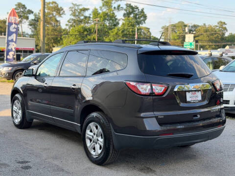2016 Chevrolet Traverse LS