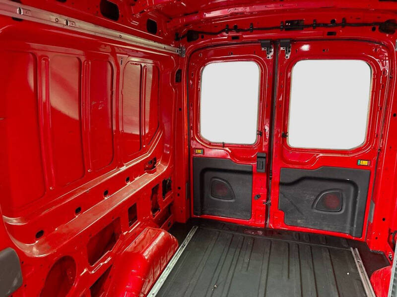 2022 Ford Transit