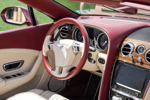2016 Bentley Continental GT