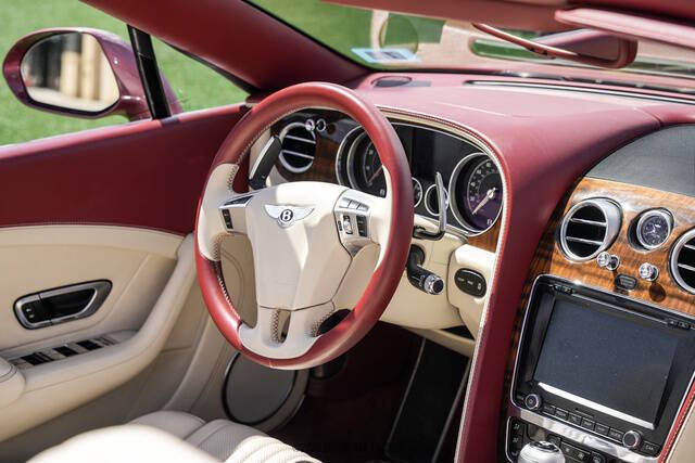 2016 Bentley Continental GT
