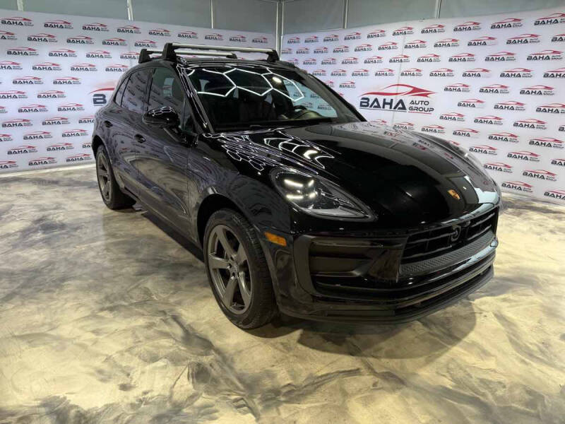 2023 Porsche Macan