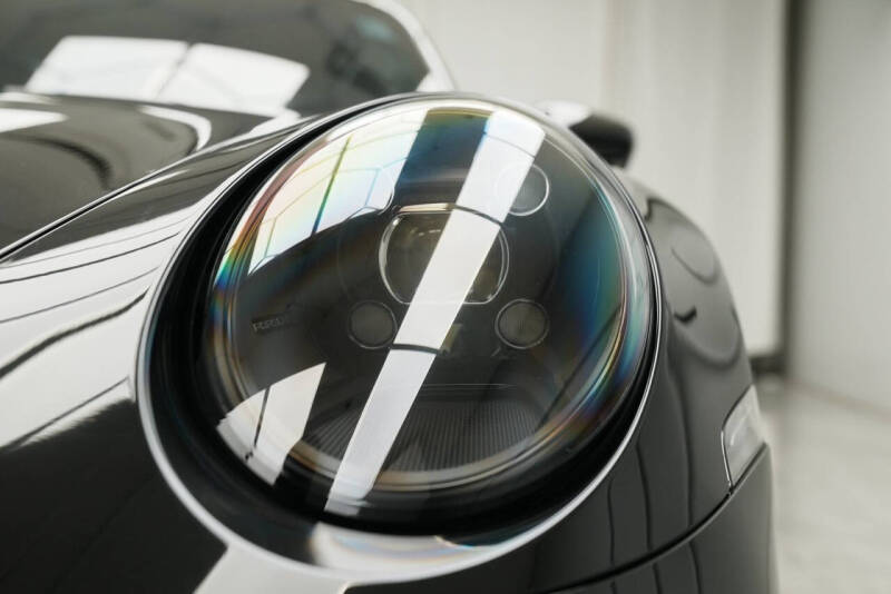 2022 Porsche 911 Targa 4 GTS