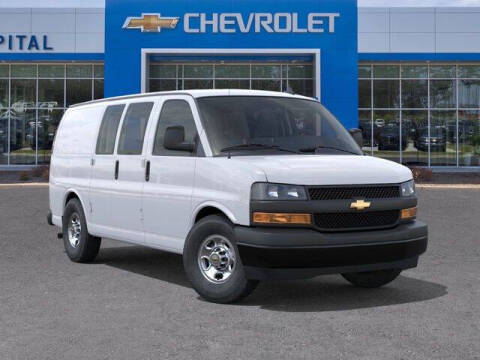2026 Chevrolet Express 2500