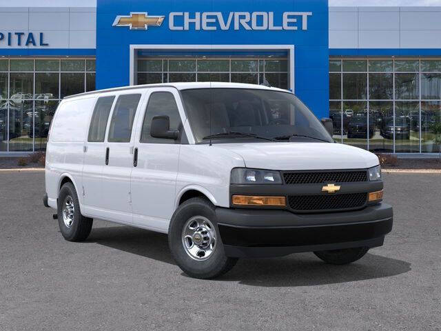 2026 Chevrolet Express 2500
