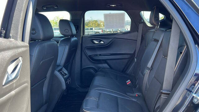 2021 Chevrolet Blazer Premier