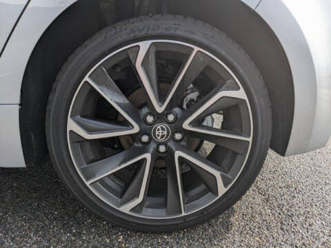 2022 Toyota Corolla Hatchback XSE