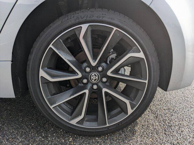 2022 Toyota Corolla Hatchback XSE