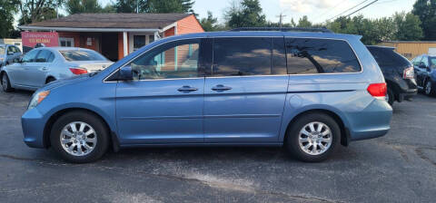 2010 Honda Odyssey EX-L