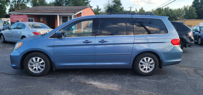 2010 Honda Odyssey EX-L