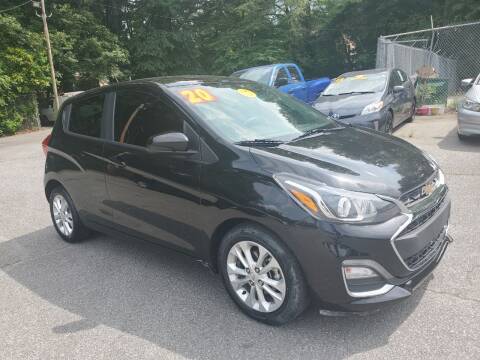 2020 Chevrolet Spark for sale at Import Plus Auto Sales in Norcross GA