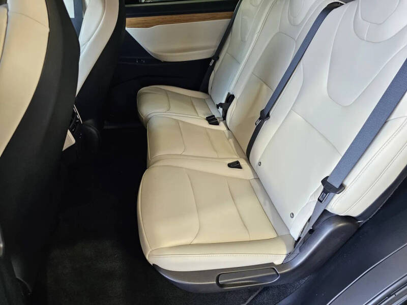 2019 Tesla Model X