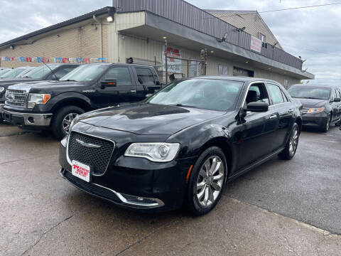 2015 Chrysler 300 for sale at Six Brothers Mega Lot in Youngstown OH