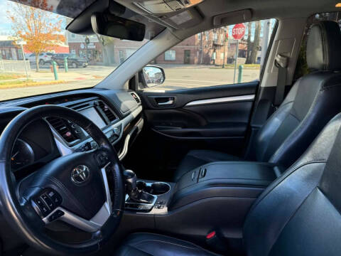 2018 Toyota Highlander