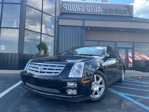 2006 Cadillac STS for sale at FASTRAX AUTO GROUP in Lawrenceburg KY