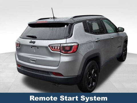 2018 Jeep Compass Altitude