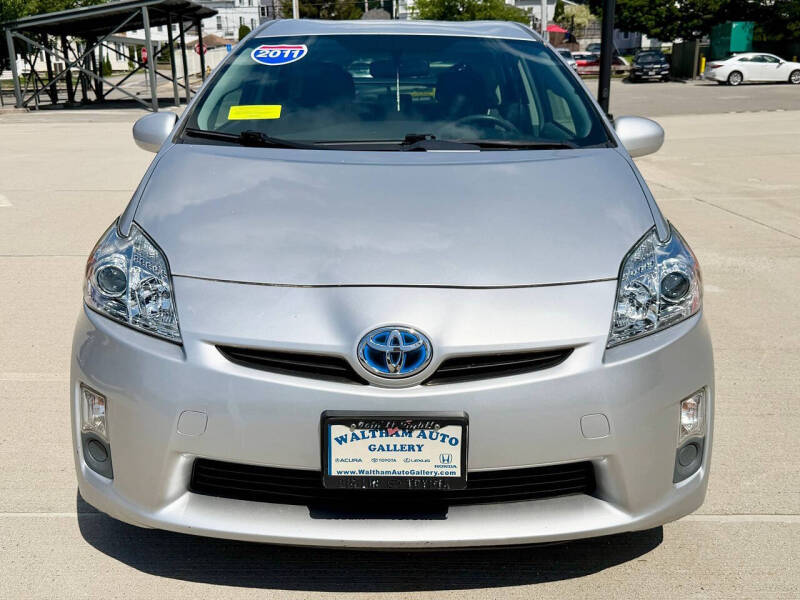 2011 Toyota Prius One