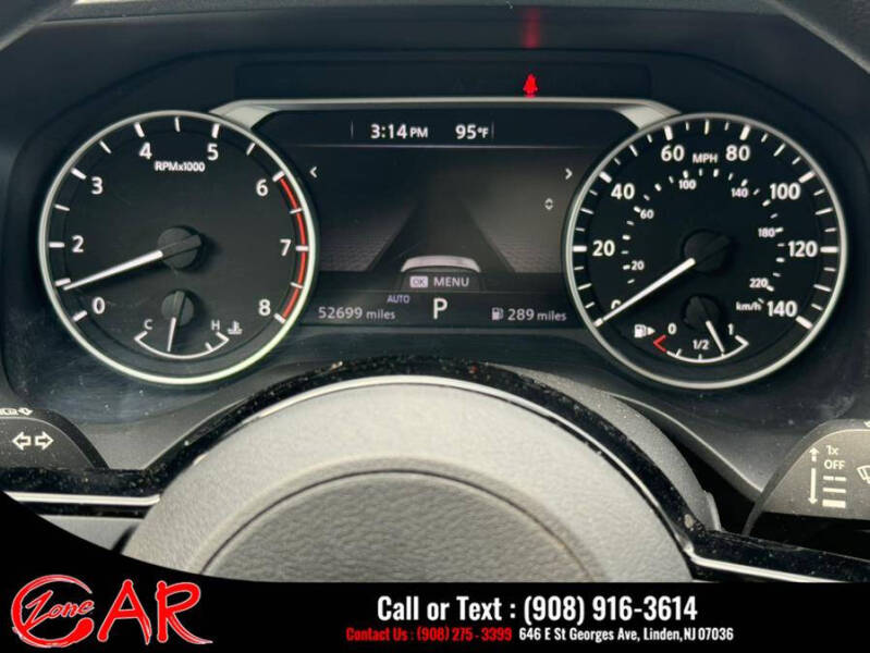 2022 Nissan Rogue SV