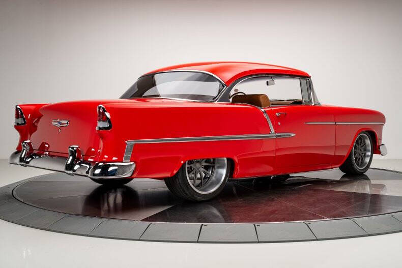 1955 Chevrolet Bel Air