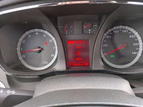 2016 GMC Terrain Denali