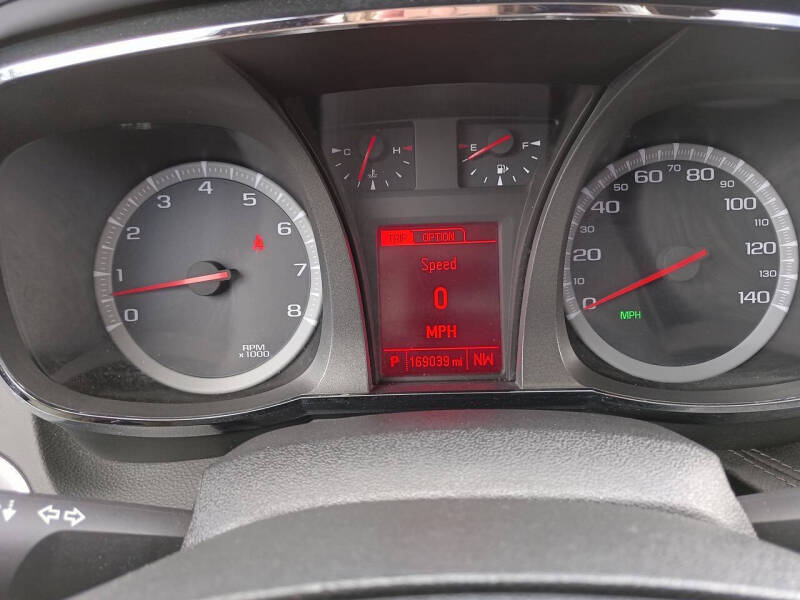 2016 GMC Terrain Denali