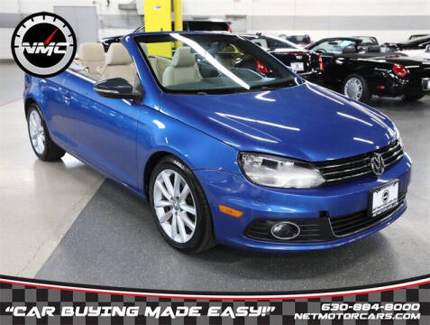 2012 Volkswagen Eos Komfort SULEV