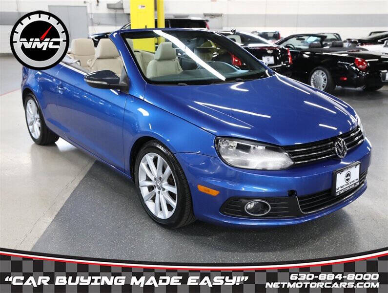 2012 Volkswagen Eos Komfort SULEV