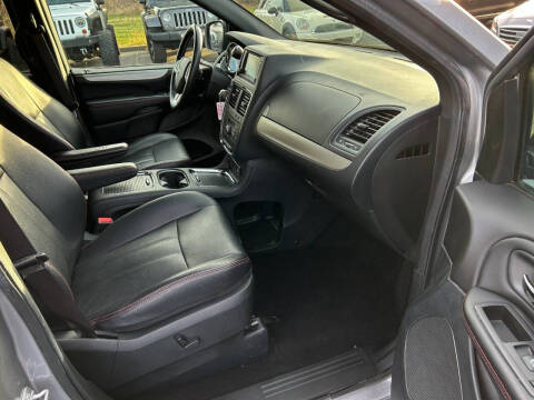 2019 Dodge Grand Caravan GT