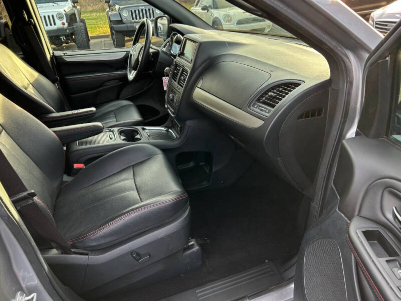 2019 Dodge Grand Caravan GT