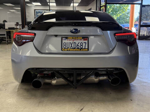 2017 Subaru BRZ Premium