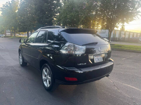 2007 Lexus RX 350