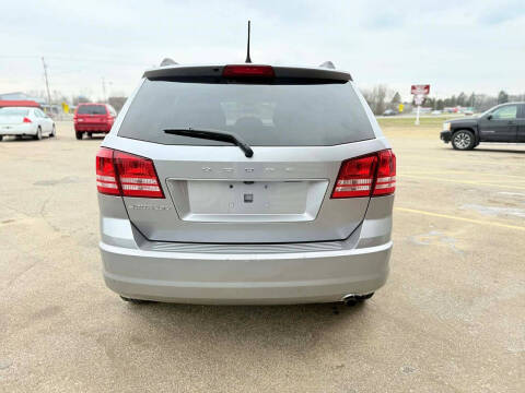 2018 Dodge Journey SE