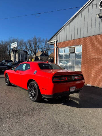 2018 Dodge Challenger GT