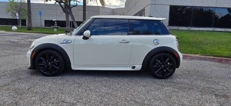 2012 MINI Cooper Hardtop S