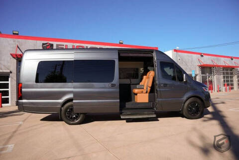 2020 Mercedes-Benz Sprinter