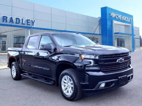 2022 Chevrolet Silverado 1500 Limited for sale at Radley Cadillac in Fredericksburg VA