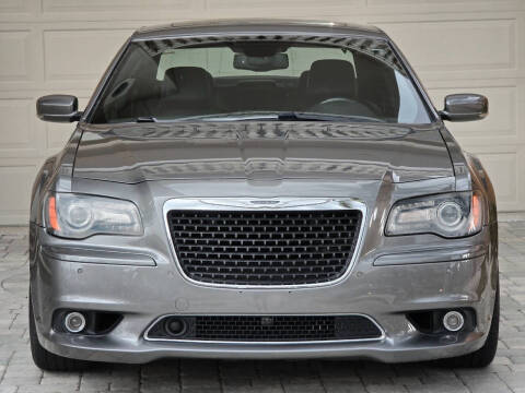 2012 Chrysler 300 SRT8