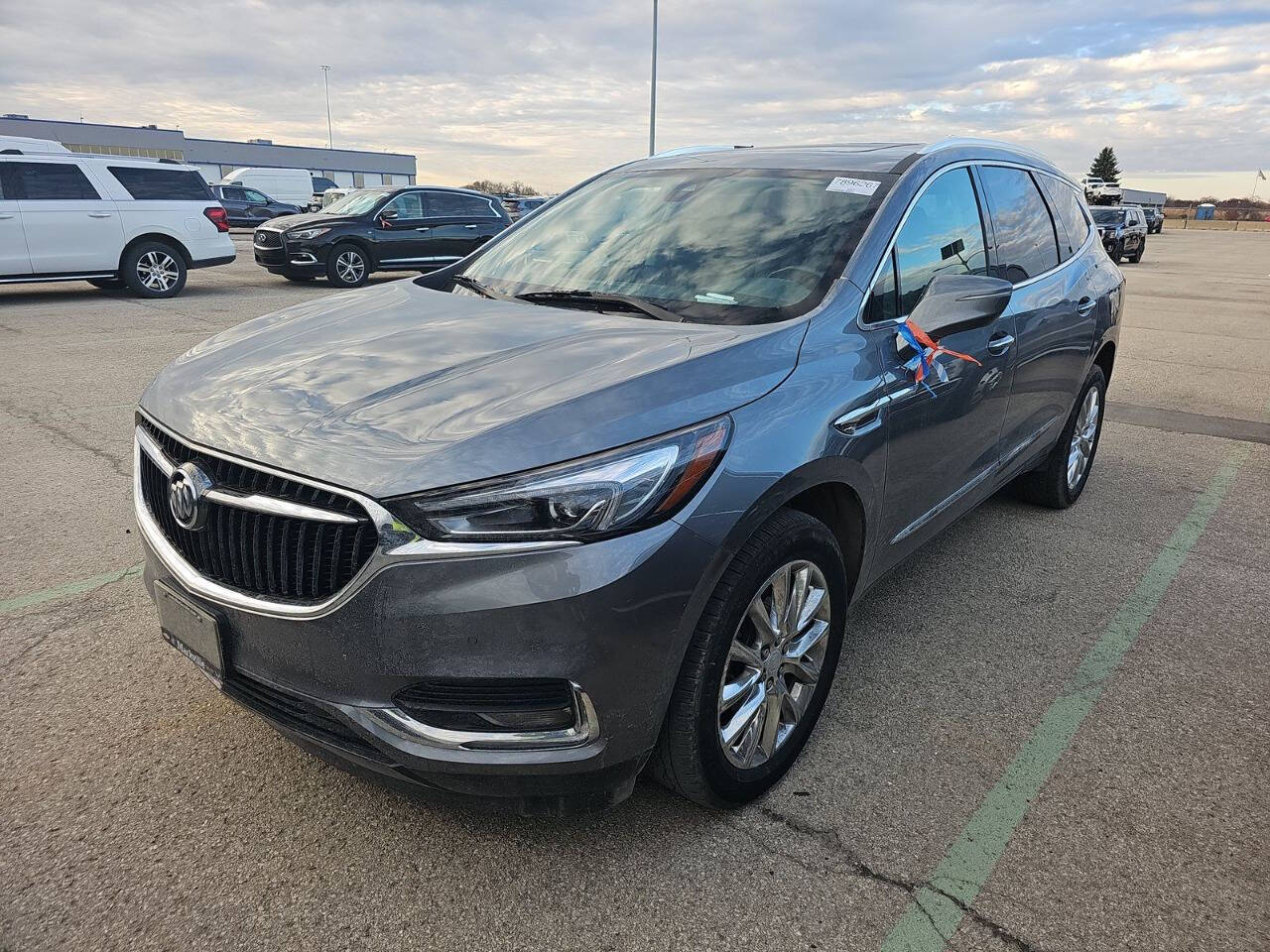 2021 Buick Enclave Premium 4x4 4dr Crossover's photo