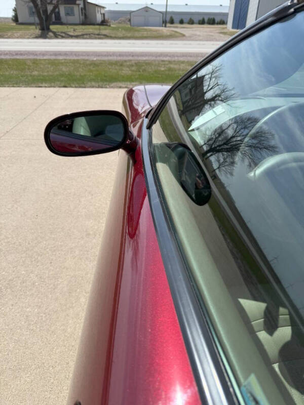 2003 Chevrolet Corvette